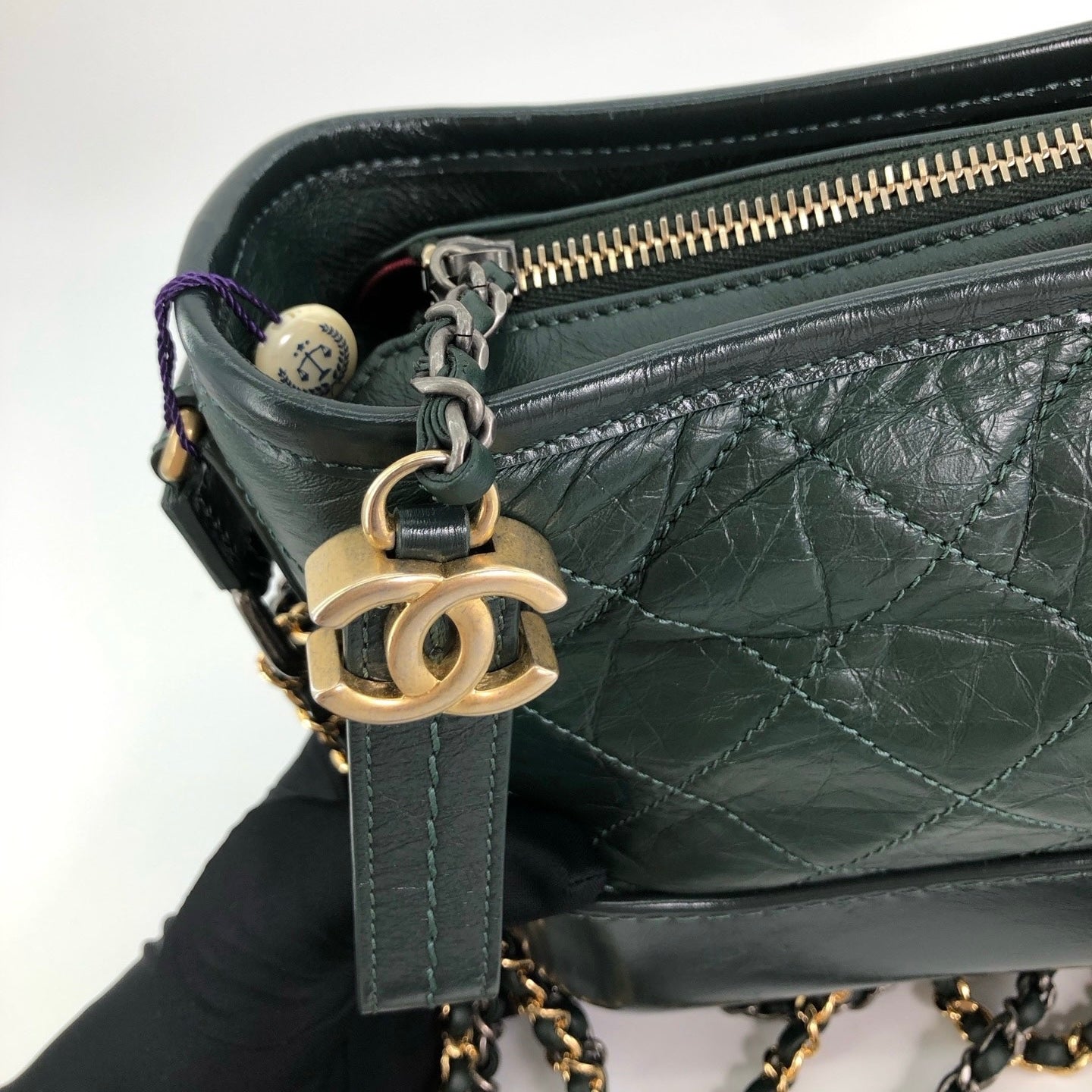 Preloved Chanel Gabrielle Small