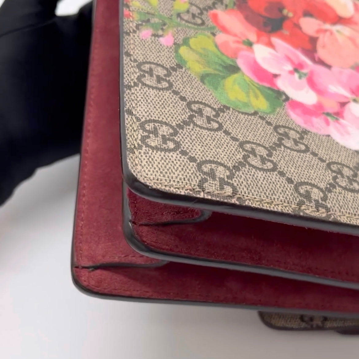 Preloved Gucci Dionysus Medium Shoulder Bag