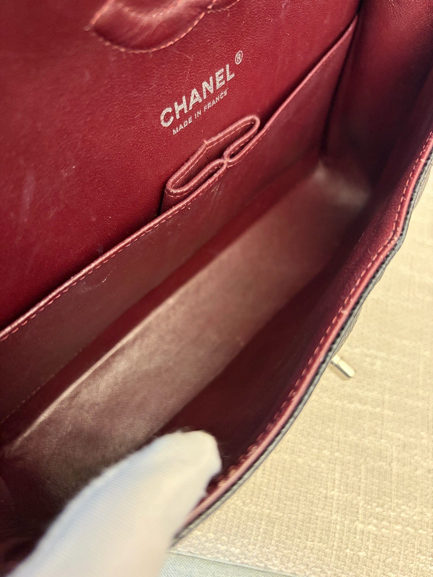 Preloved Chanel Classic Flap Medium