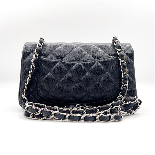 Preloved Chanel Classic Flap Mini Rectangle 20cm