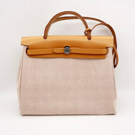 Preloved Hermes Limited Herbag 31