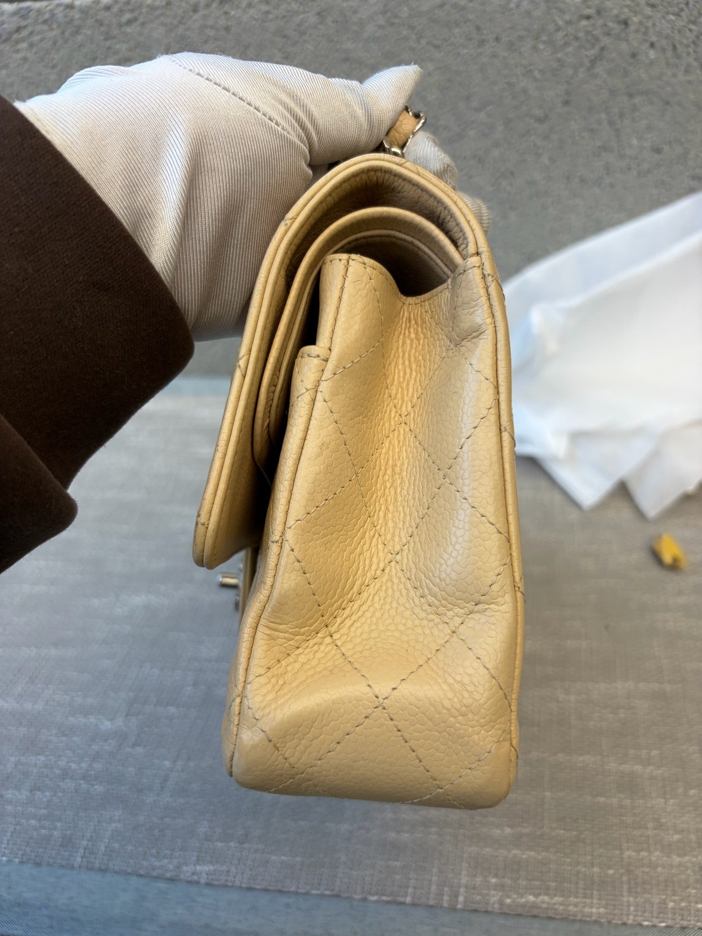 Preloved Chanel Classic Flap Medium