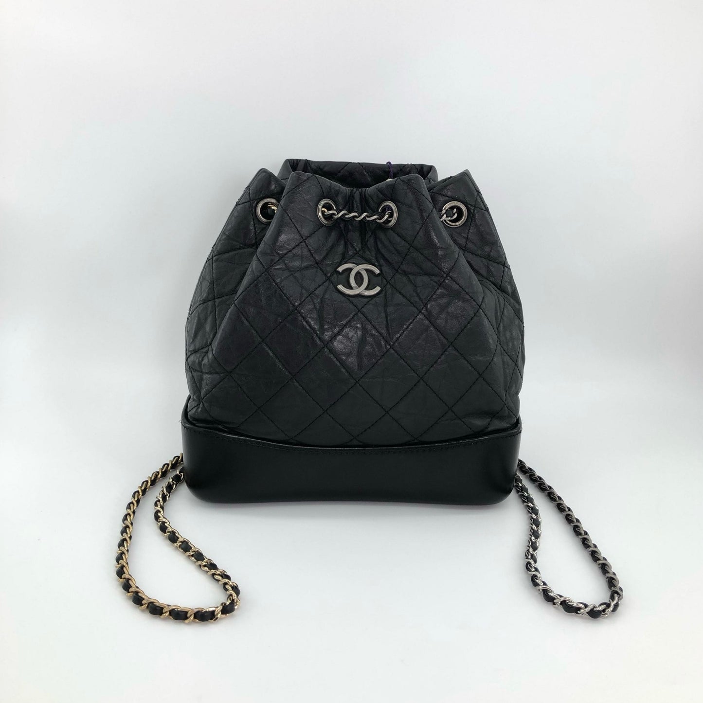Preloved Chanel Gabrielle Backpack Small