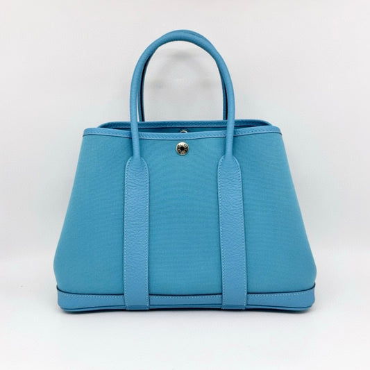 Preloved Hermes Garden Party 30 Small