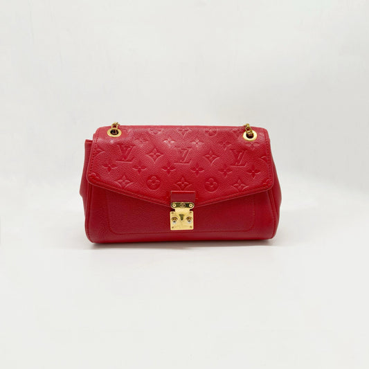 Preloved Louis Vuitton LV Saint Germain PM