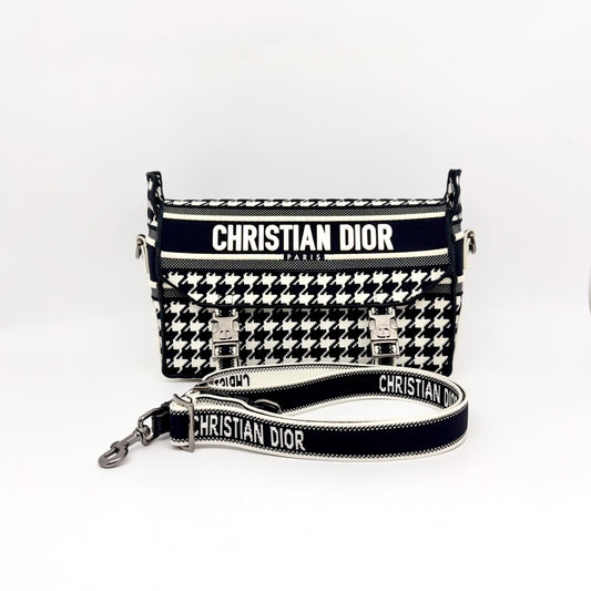 Preloved Christian Dior Diorcamp Bag Small