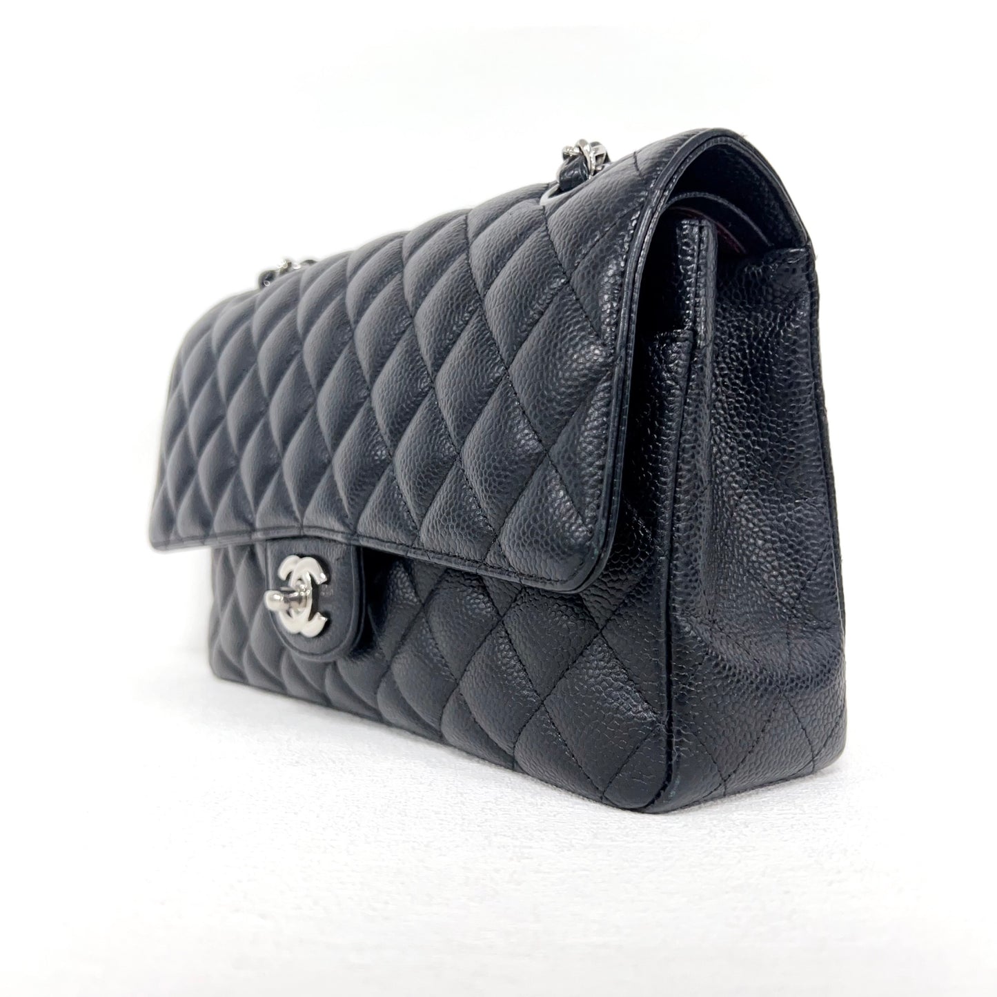 Preloved Chanel Classic Flap Medium