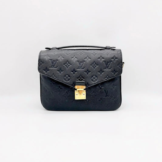 Preloved Louis Vuitton LV Pochette Metis
