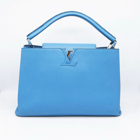 Preloved Louis Vuitton LV Capucines GM