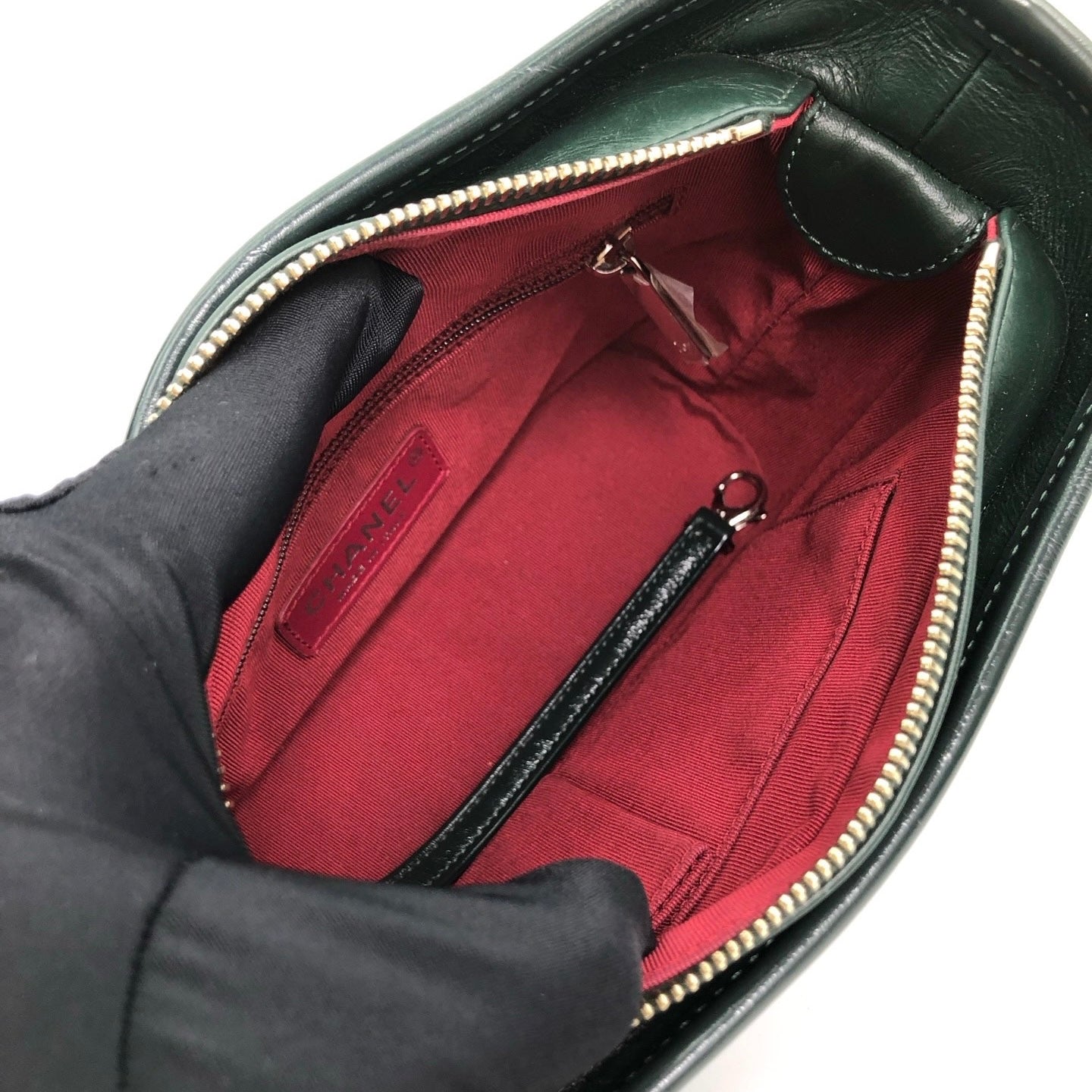 Preloved Chanel Gabrielle Small