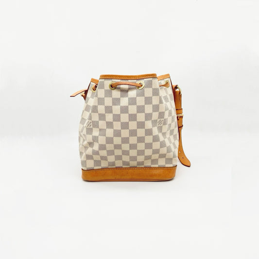 Preloved Louis Vuitton LV Noe BB