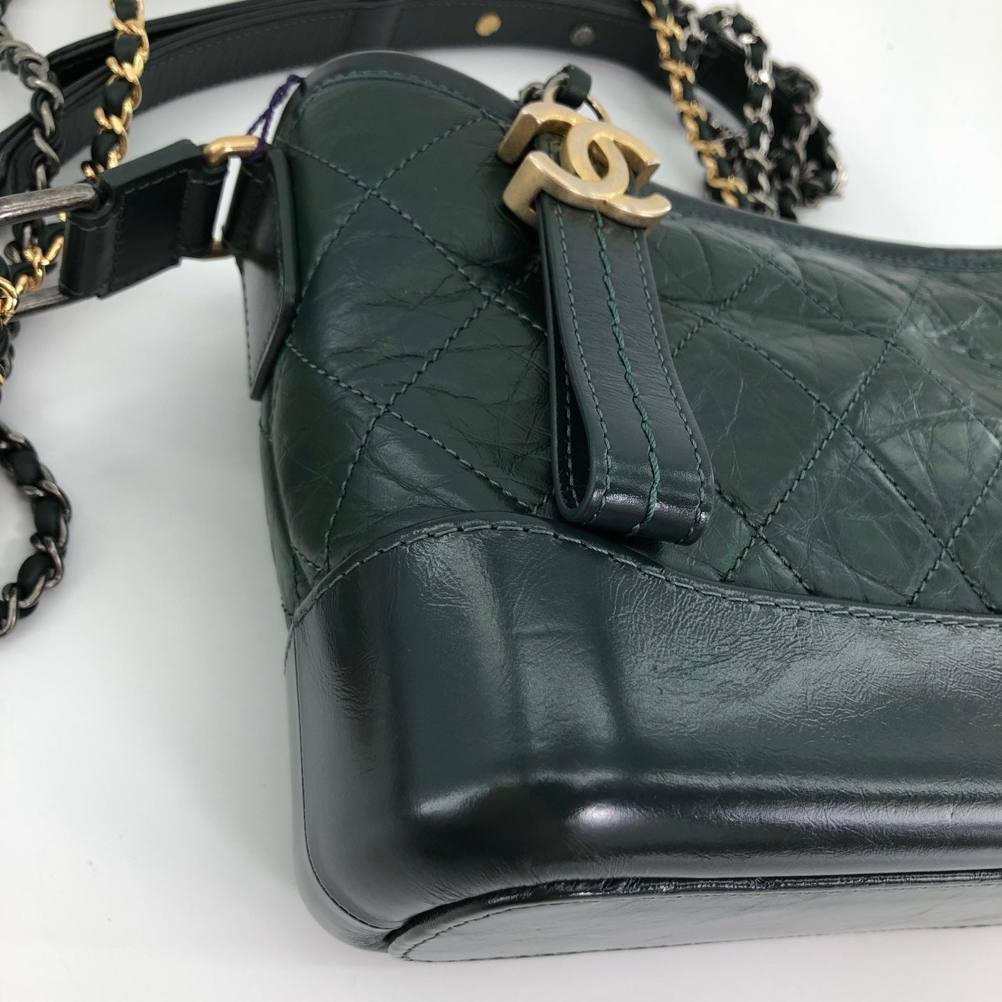 Preloved Chanel Gabrielle Small