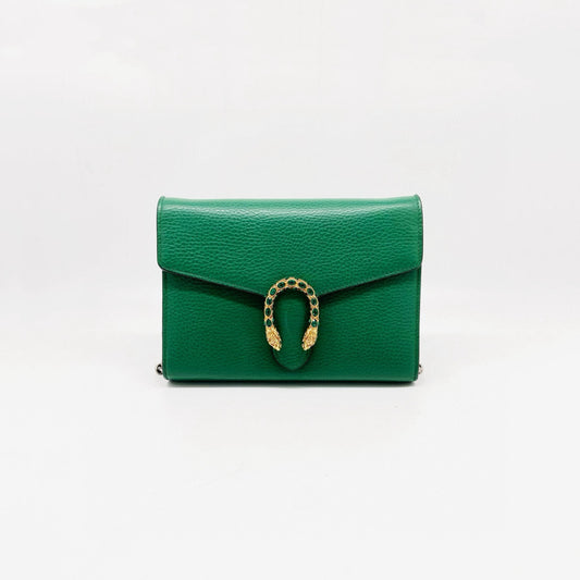 Preloved Gucci Dionysus Wallet On Chain Mini