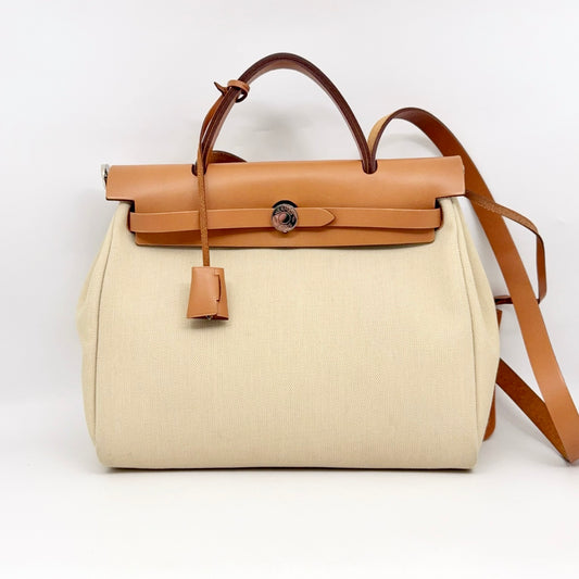 Preloved Hermes Herbag 31