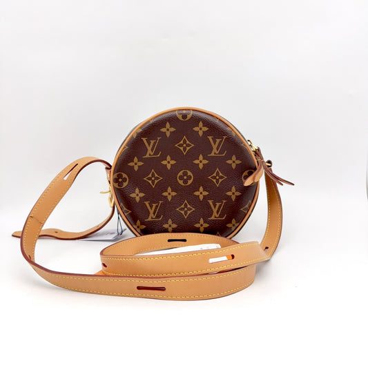 Preloved Louis Vuitton LV Boite Chapeau