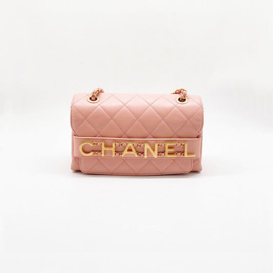 Preloved Chanel Enchained Flap