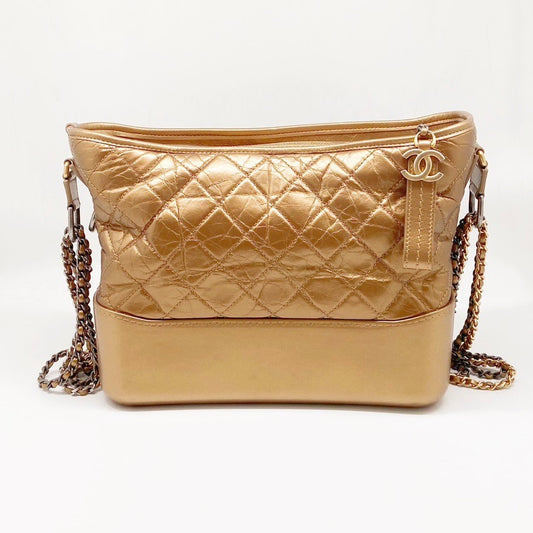 Preloved Chanel Gabrielle Hobo Medium