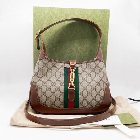 Preloved Gucci Jackie 1961 Hobo Small