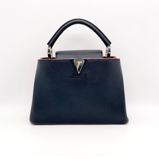 Preloved Louis Vuitton LV Capucines BB