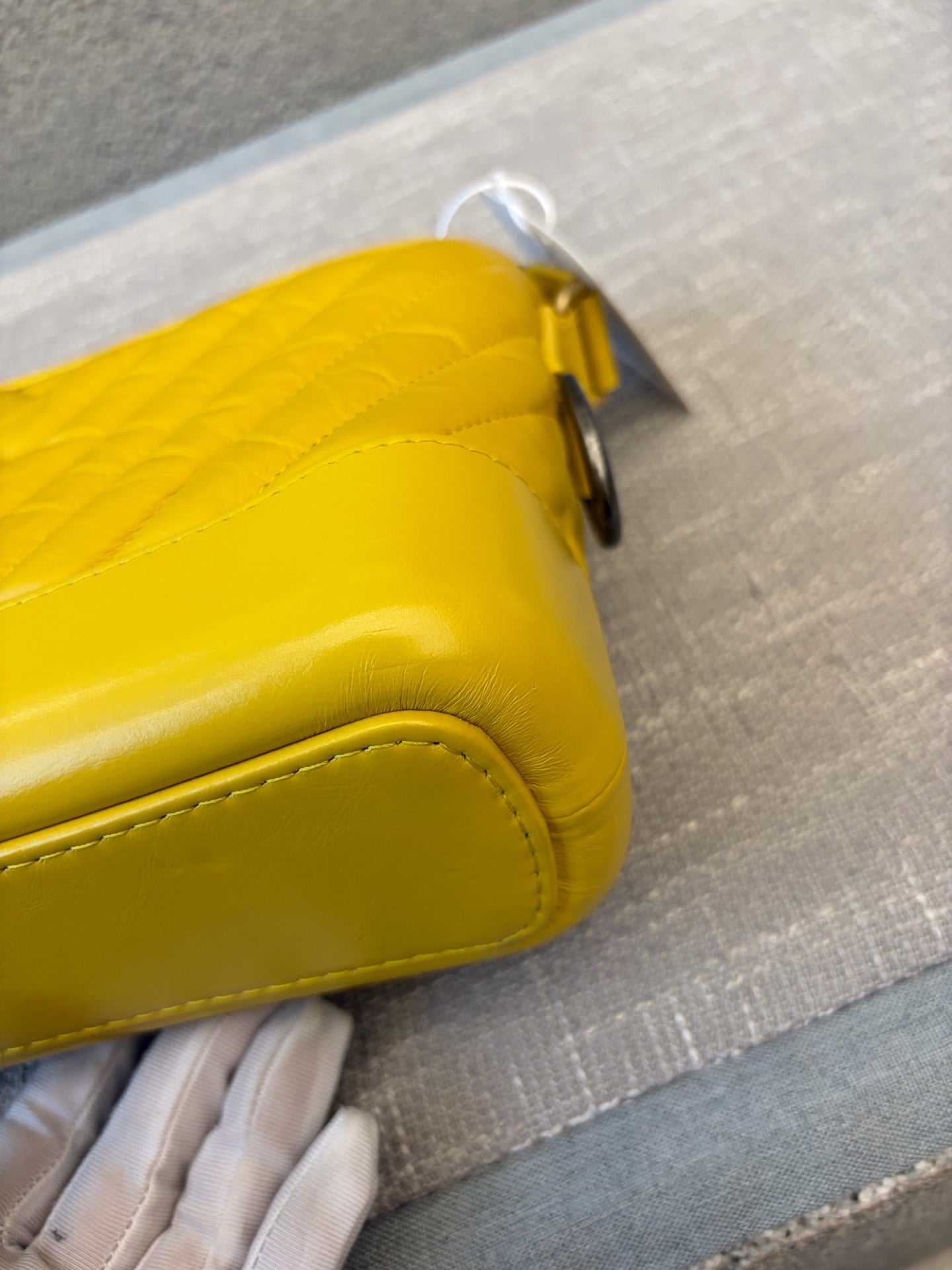 Preloved Chanel Gabrielle Hobo Small