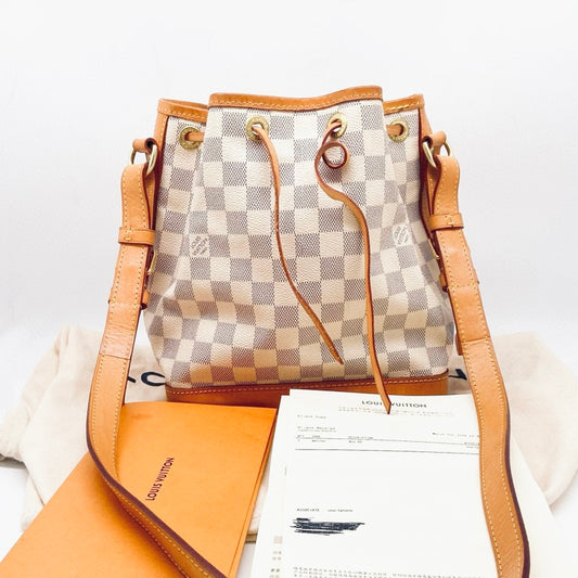 Preloved Louis Vuitton LV Noe BB