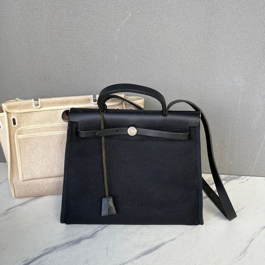 Preloved Hermes Herbag 31