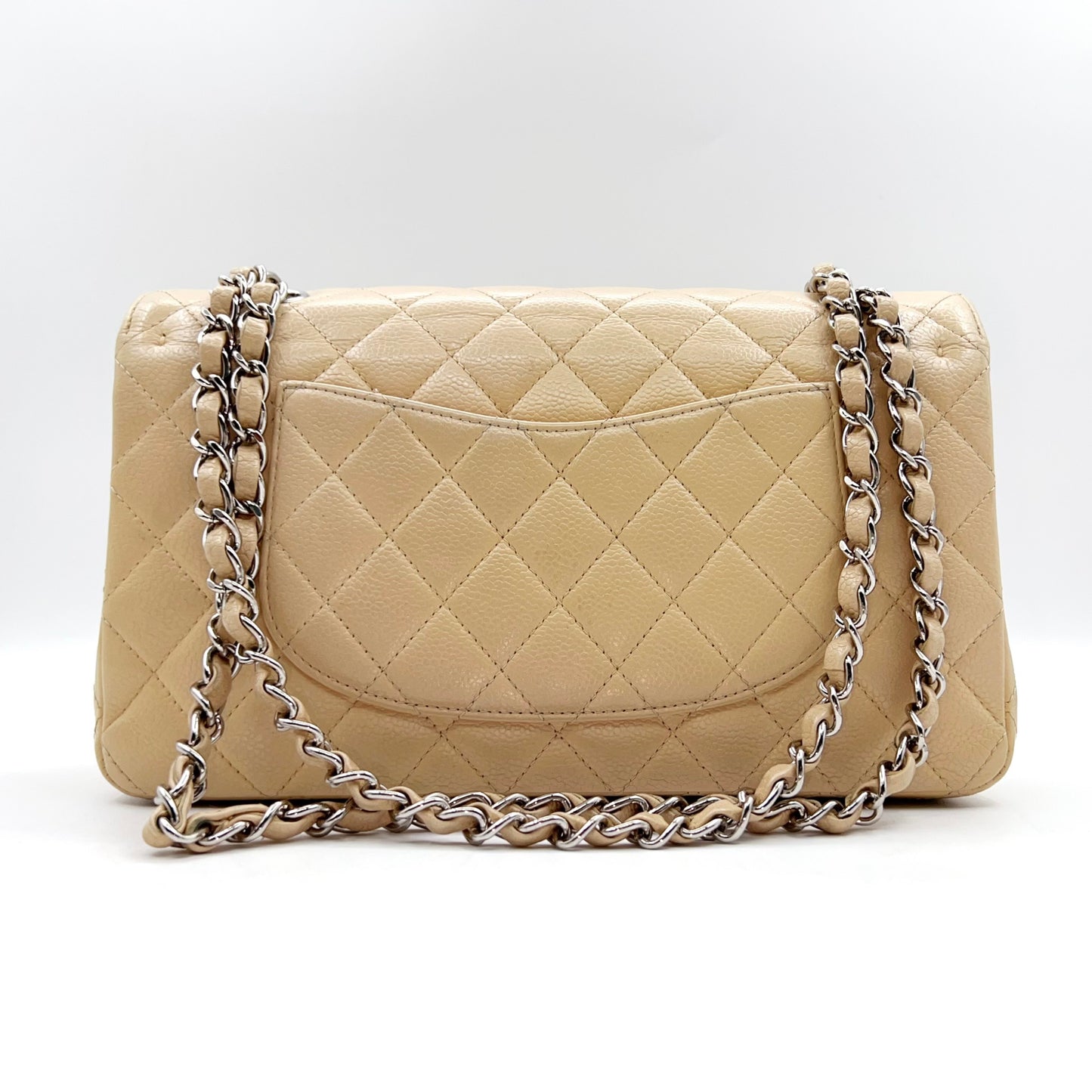 Preloved Chanel Classic Flap Medium