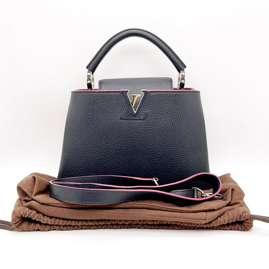 Preloved Louis Vuitton LV Capucines BB