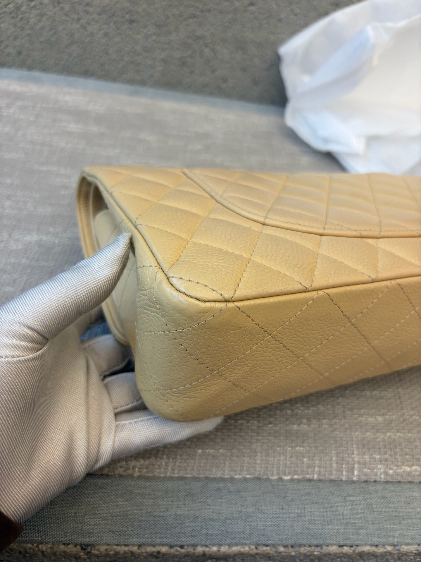 Preloved Chanel Classic Flap Medium