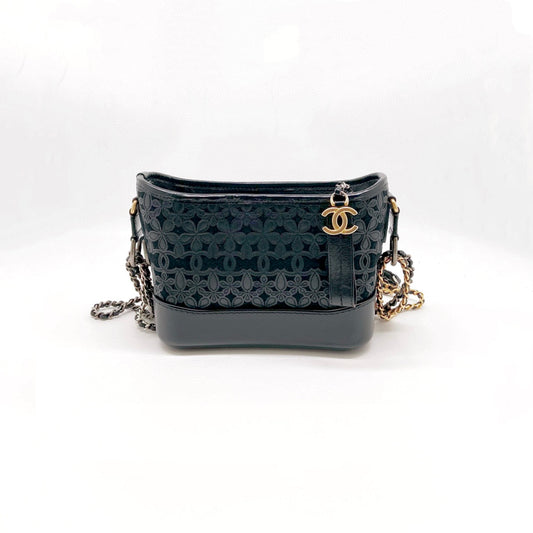 Preloved Chanel Limited Gabrielle Hobo Small