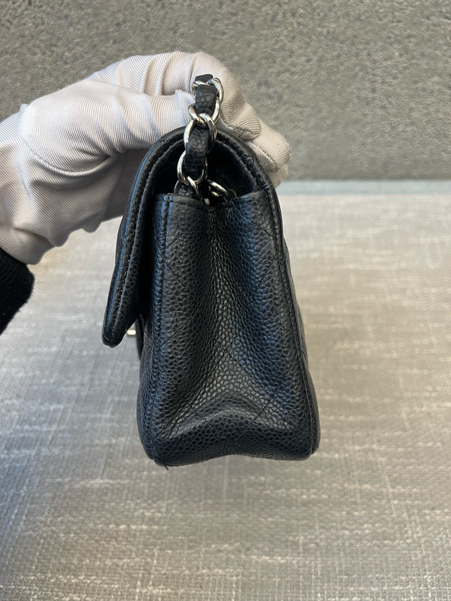 Preloved Chanel Classic Flap Mini Rectangle 20cm