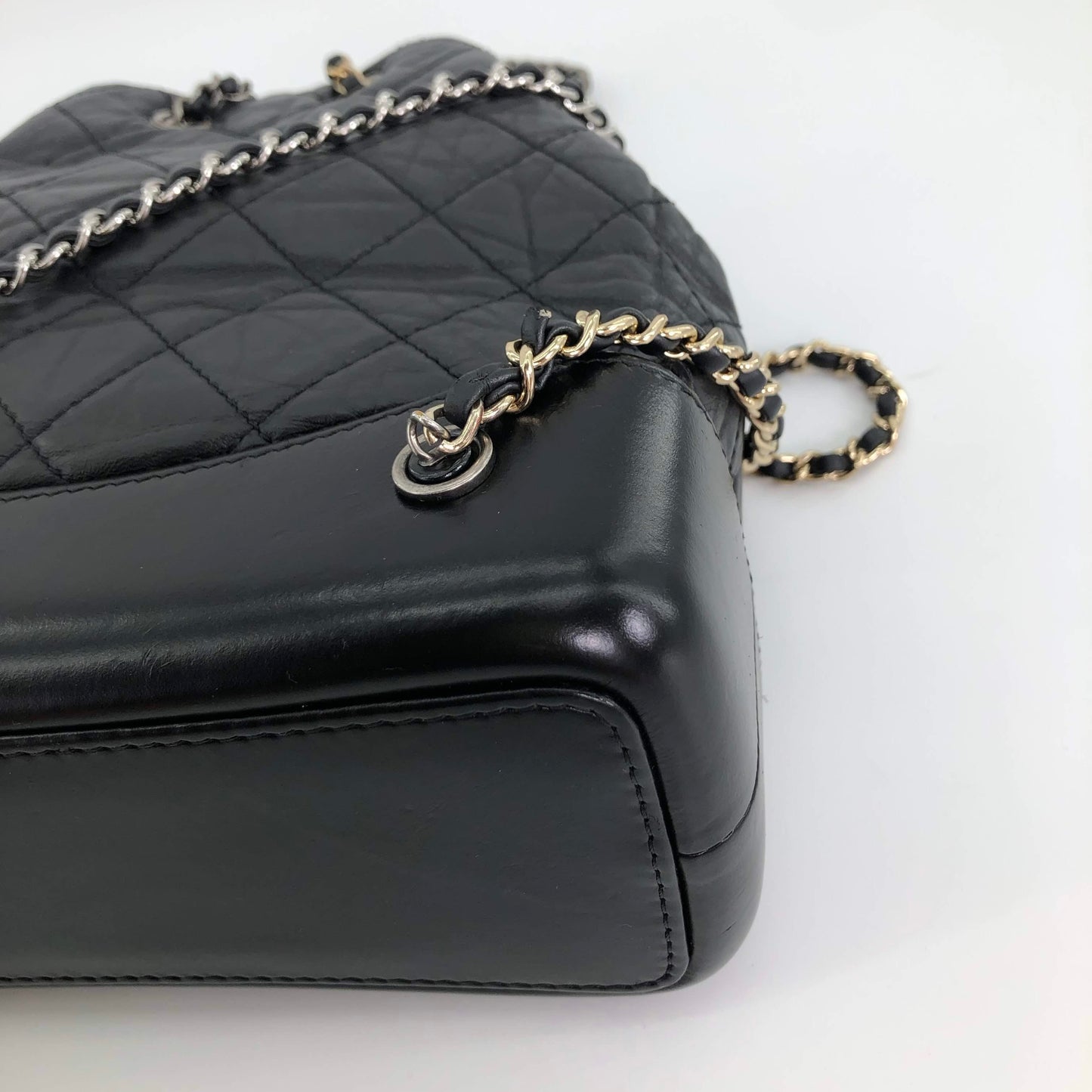 Preloved Chanel Gabrielle Backpack Small