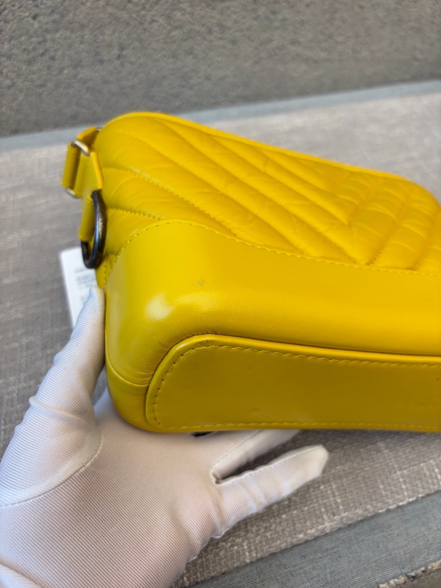 Preloved Chanel Gabrielle Hobo Small