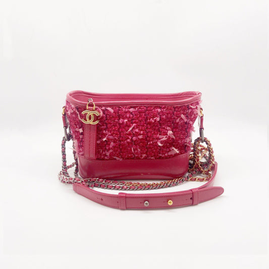 Preloved Chanel Gabrielle Hobo Small