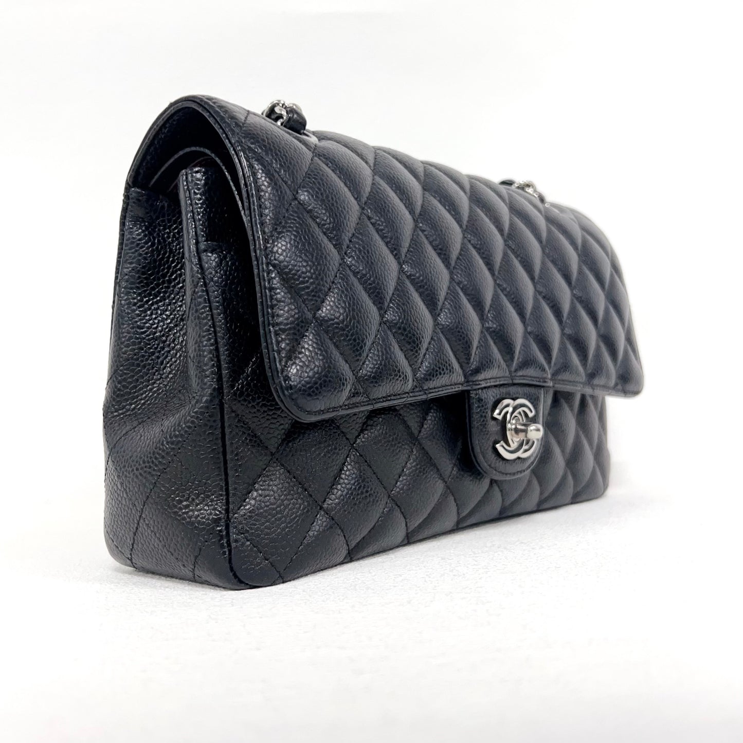 Preloved Chanel Classic Flap Medium