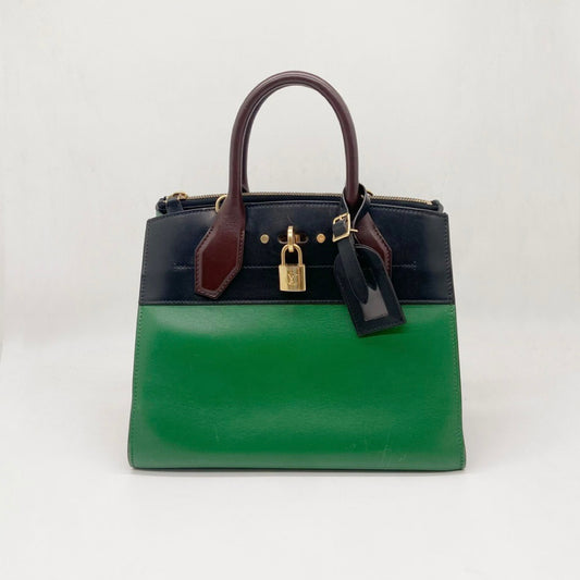 Preloved Louis Vuitton LV City Steamer PM