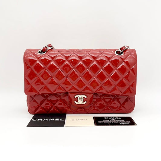 Preloved Chanel Classic Flap Jumbo