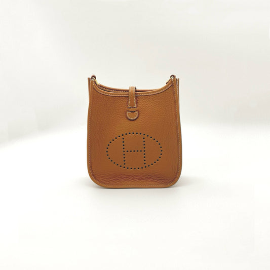 Preloved Hermes Evelyne Mini 16