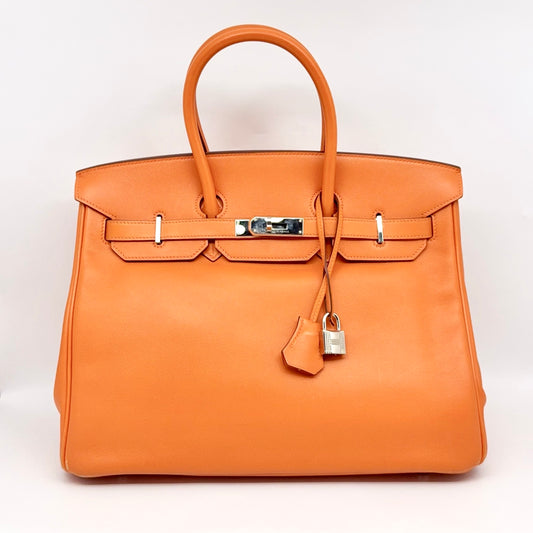 Preloved Hermes Birkin 35