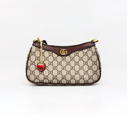 Preloved Gucci Ophidia Shoulder Bag Small