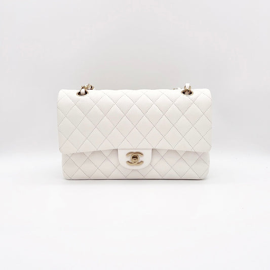 Preloved Chanel Classic Flap Medium – allprelovedonly