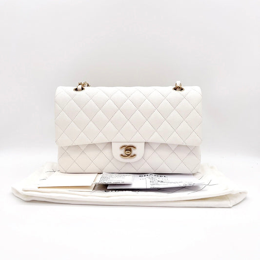 Preloved Chanel Classic Flap Medium