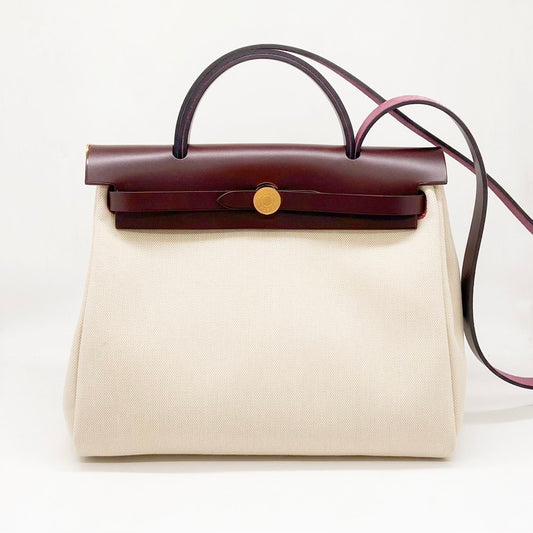 Preloved Hermes Herbag 31