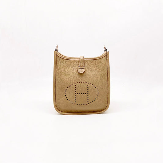 Preloved Hermes Evelyne Mini 16