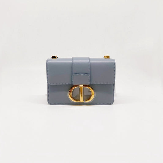 Preloved Christian Dior 30 Montaigne Micro Bag