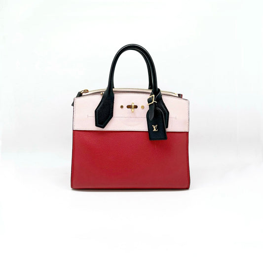 Preloved Louis Vuitton LV City Steamer PM