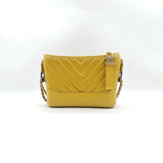 Preloved Chanel Gabrielle Hobo Small