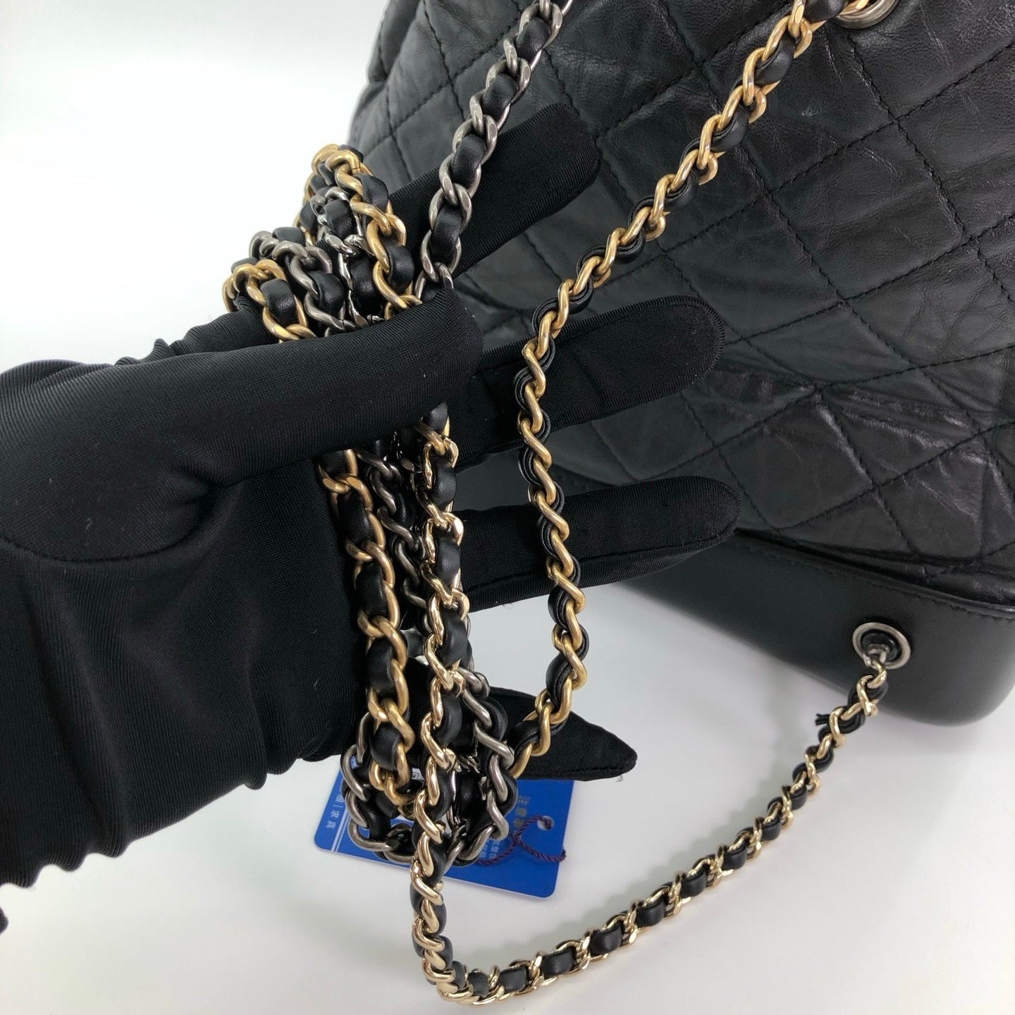 Preloved Chanel Gabrielle Backpack Small