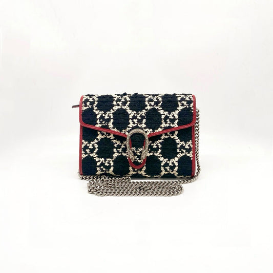 Preloved Gucci Dionysus Wallet On Chain Mini