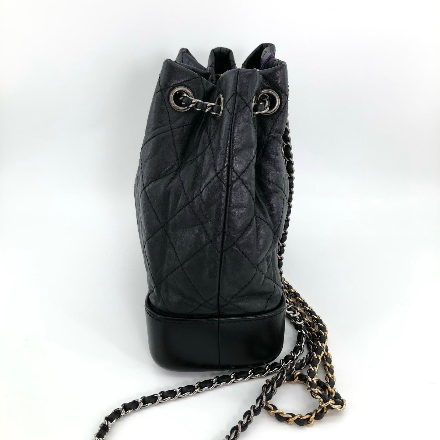 Preloved Chanel Gabrielle Backpack Small